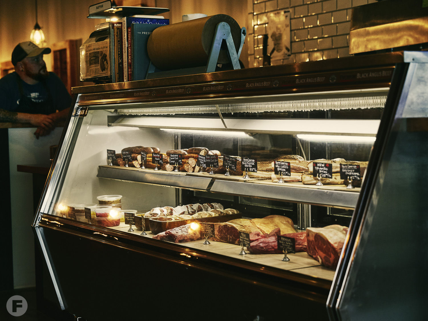 Charcuterie: City Butcher and Barbecue